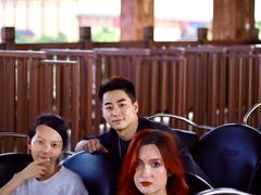 -南宁方特东盟神画