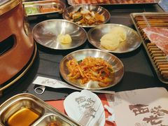 -西塔老太太泥炉烤肉(双井店)