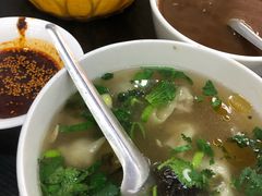 -郑家包子牛肉拉面(尚勤路店)