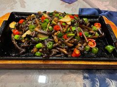 -富乐山酒店(西黄城根北街店)