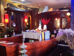 -碧露轩·大益茶体验馆(镇江路店)