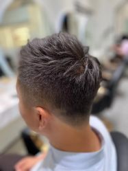 -梳蕾娜 HAIR SALON