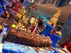 -帝企鹅自助餐厅•儿童岛•真企鹅(长隆企鹅酒店)