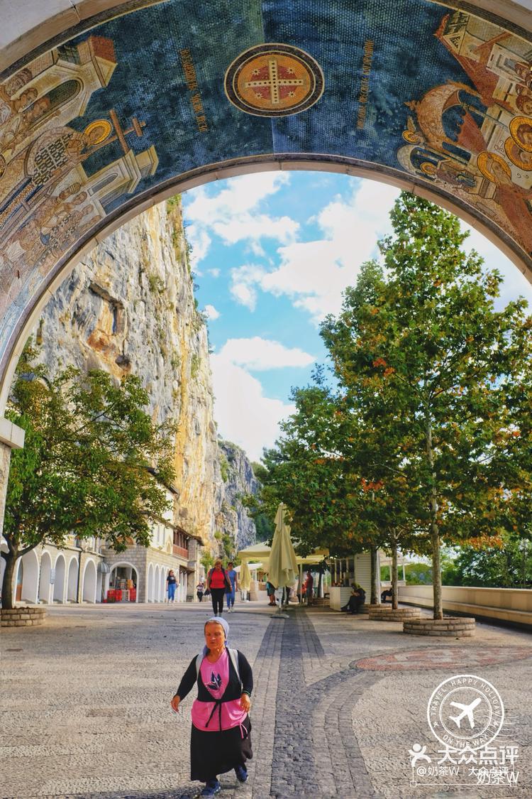 登高望远#登高好去处一览 #跟着必系列去旅行 #旅行随手拍 #黑山旅行