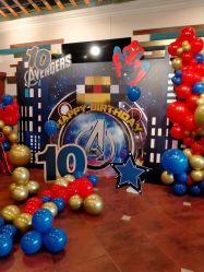 -派对猴生日派对策划(浦东店)