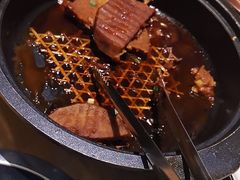 砂锅芋头-金筷子西北菜·捞悦火锅