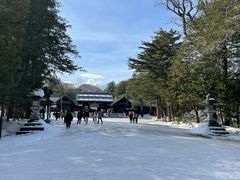 -北海道神宫
