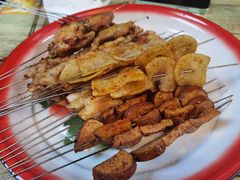 -小胡子祥彪烧烤(北湖总店)