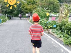 -安吉龙王山峡谷漂流