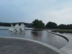-上海月湖雕塑公园