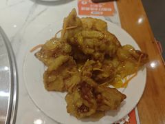 -冰城焰会大丰收铁锅炖(萝岗万达金街店)
