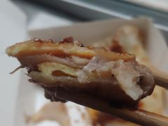 台式金枪鱼蛋饼-早安山丘·豆浆油条(小木桥路店)