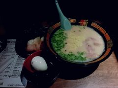 -一兰拉面(新宿中央东口店)