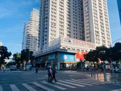 -山水时尚酒店(深圳华强北店)