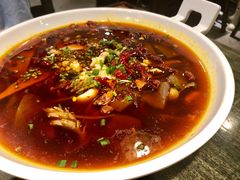 毛血旺-庆合府重庆大排档(紫都城店)