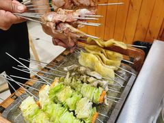 -小寒羊烧烤(凯瑞时代大厦店)