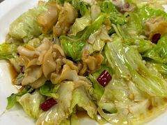 火爆大头菜-林之六八·6886大连老菜馆