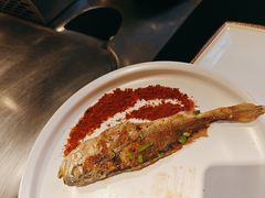 -盛焰铁板烧(王府井店)