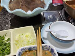-马记伊源斋涮肉·清真菜(百子湾店)