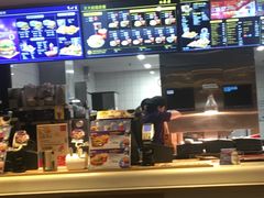 -麦当劳(中山公园龙之梦店)