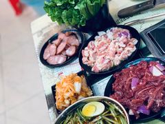 -石记东北风味烤肉(系马桩第二分店)