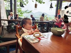 -马灯部落·西湖边的创意山景餐厅(虎跑动物园店)
