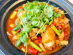 -丈母娘的饭局•新金陵菜(牛首山店)