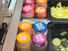 -赛百味SUBWAY(地王广场店)