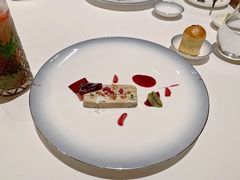 鹅肝批-福楼法餐厅FLO