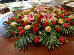 -北平盛世·新京菜·北京烤鸭(劲松·双井店)