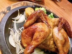 -MR.ROCKY洛奇先生·西餐&酒吧(太古仓店)