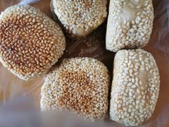 芝麻烧饼-来顺成饭庄