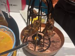 -阿里疆Alijiang·丝路美食·异域风情·清真(长楹天街店)