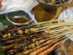 -杨合林啊兰烤鱼