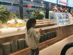 -金滏山烤肉·海鲜·火锅自助餐厅(襄阳万达店)