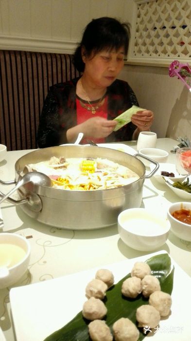 陌生人火锅餐厅(阳曲路店)图片