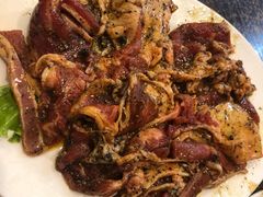 -韩风烤牛肉冷面店