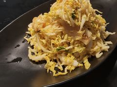 鱼柳菜心-东莱馋房(陆家嘴店)