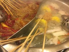 -川成串·自助串串香火锅(朝阳店)