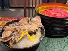 -牛New寿喜烧(曹路花园城店)