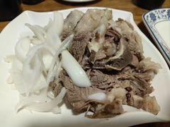 -百年吾吾子手抓肉羊羔肉(山西巷店)