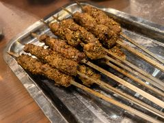 烤羊肉串-本味焖罐源(天泽街店)