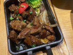 -三石铁板烧(紫竹桥店)