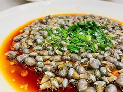 葱油泥螺-华盛丰温州大排档(东三环南路店)