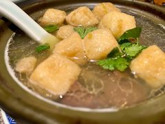 鸭血粉丝砂锅-南京大牌档(苏州中心店)