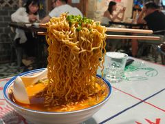 网红冬阴功面-辉记炭烧海鲜大排档·老字号(福田店)