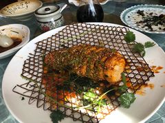 -天天向上素食餐厅(五台山店)
