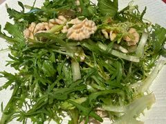 苦菊核桃仁-漢舍川菜馆(国贸商城店)