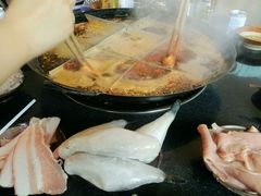 android_upload_pic-岗上渣渣老火锅(两路口店)