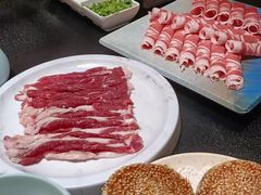 -秋之原·老北京铜锅涮肉(王府井东单店)